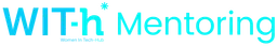 Women In Tech Mentoring Logo